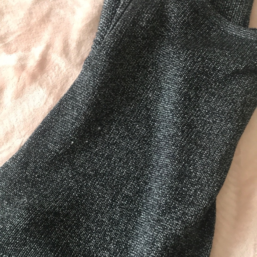 Calvin klein black and silver sweater - Picture 7 of 8